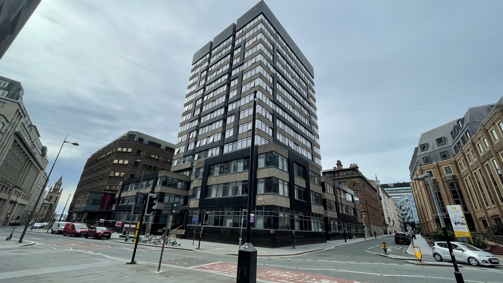 Photo of Silkhouse Court, 7 Tithebarn Street, Liverpool, Merseyside L2 2AA