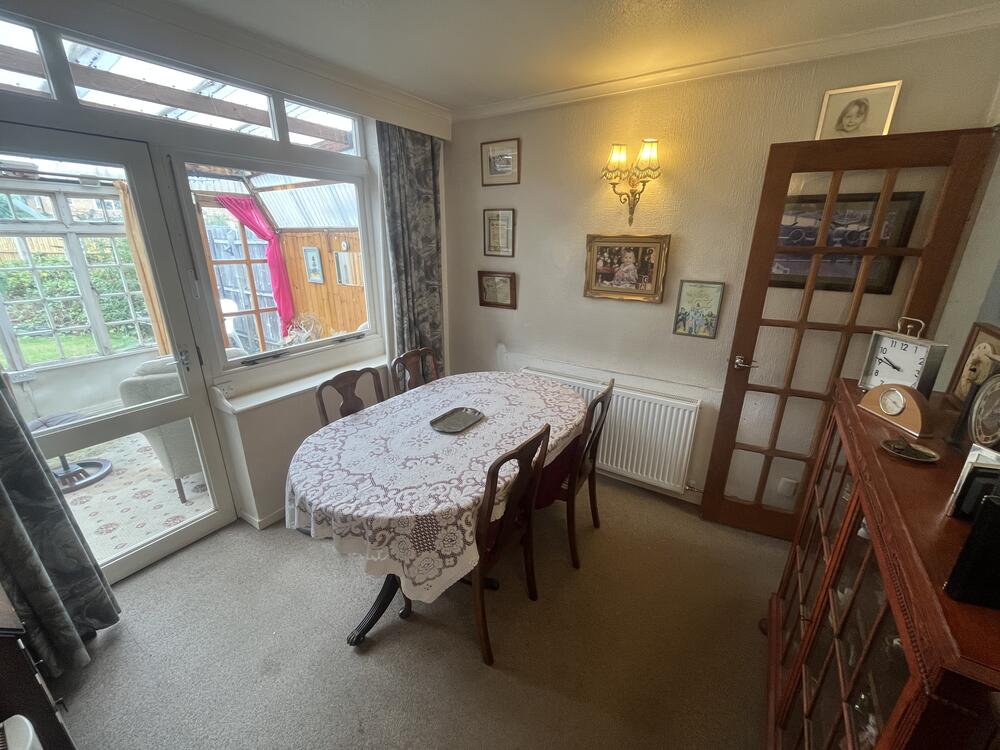 Photo of 3 Welbeck Close, Blaby, Leicester, Leicestershire LE8 4HF