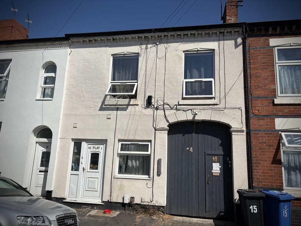 Photo of 14 Twyford St, Derby DE23 8EP