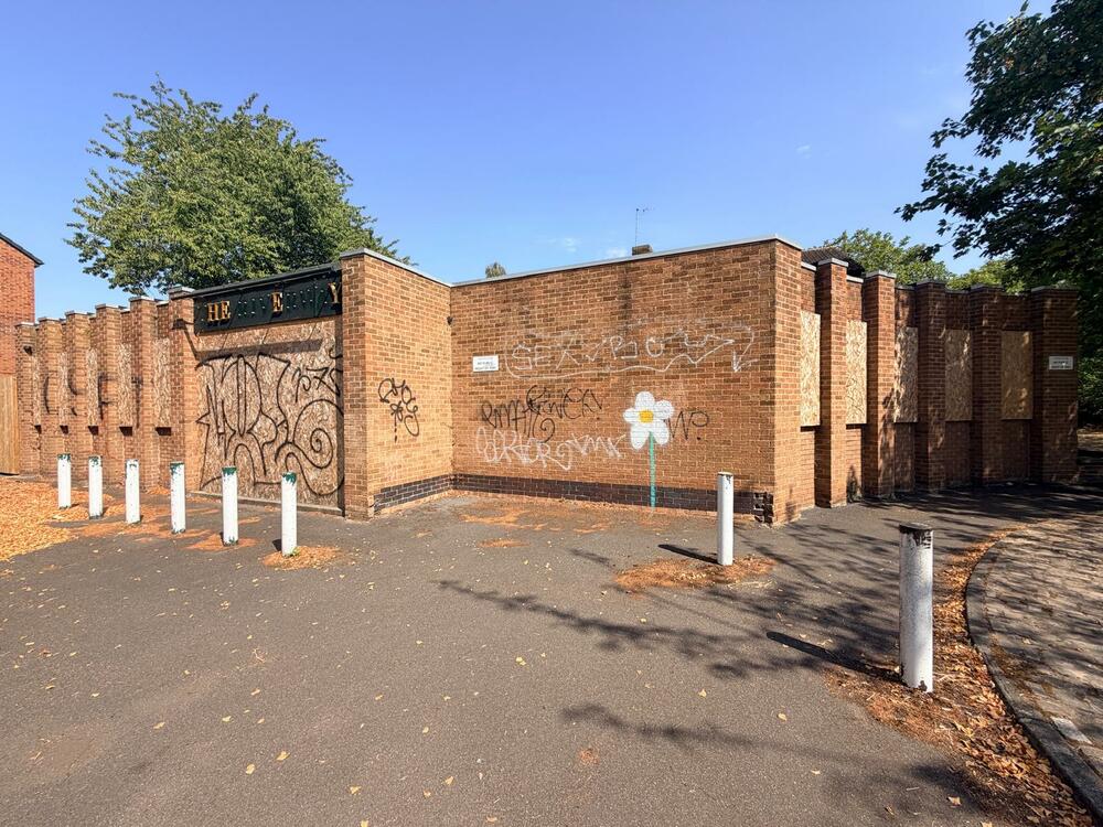 Former Public House in a Prime Location