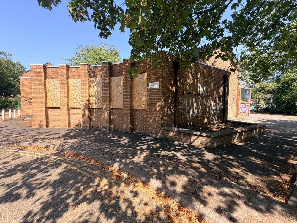Photo of The Riverway, Arkwright Walk, Nottingham NG2 2JU