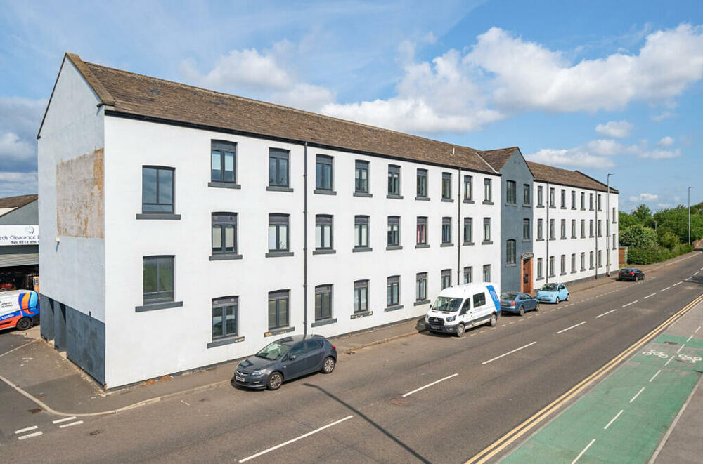 Photo of Flat 109, Bridge House, Balm Road, Leeds, West Yorkshire LS10 2BJ