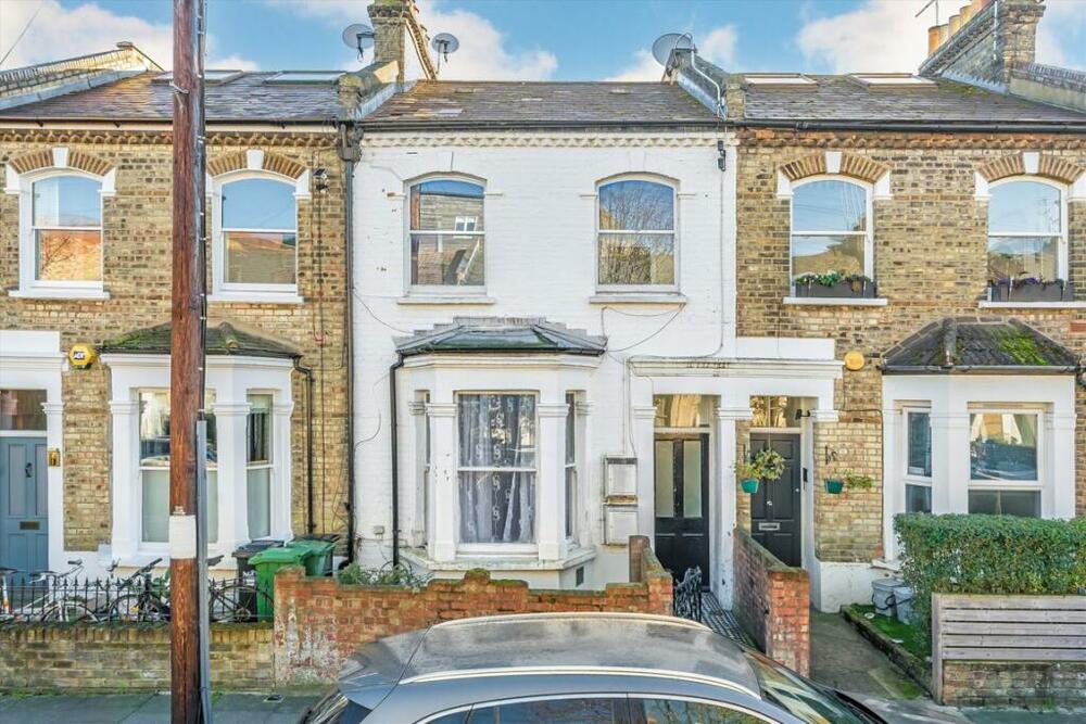 One Bedroom Flat