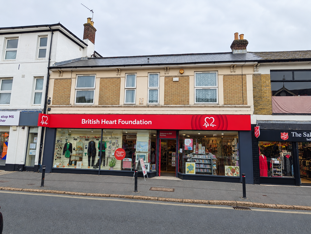 Investment Opportunity in Prime Town Centre Location