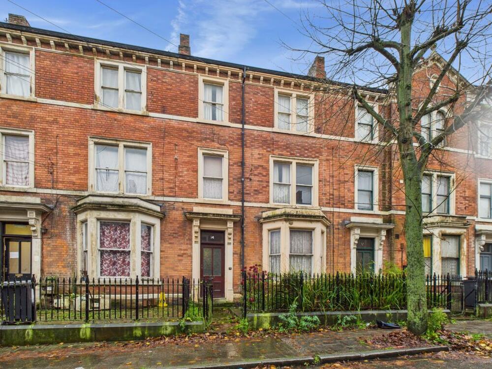 Photo of 14 Hartington Street, Derby, Derbyshire DE23 8EA