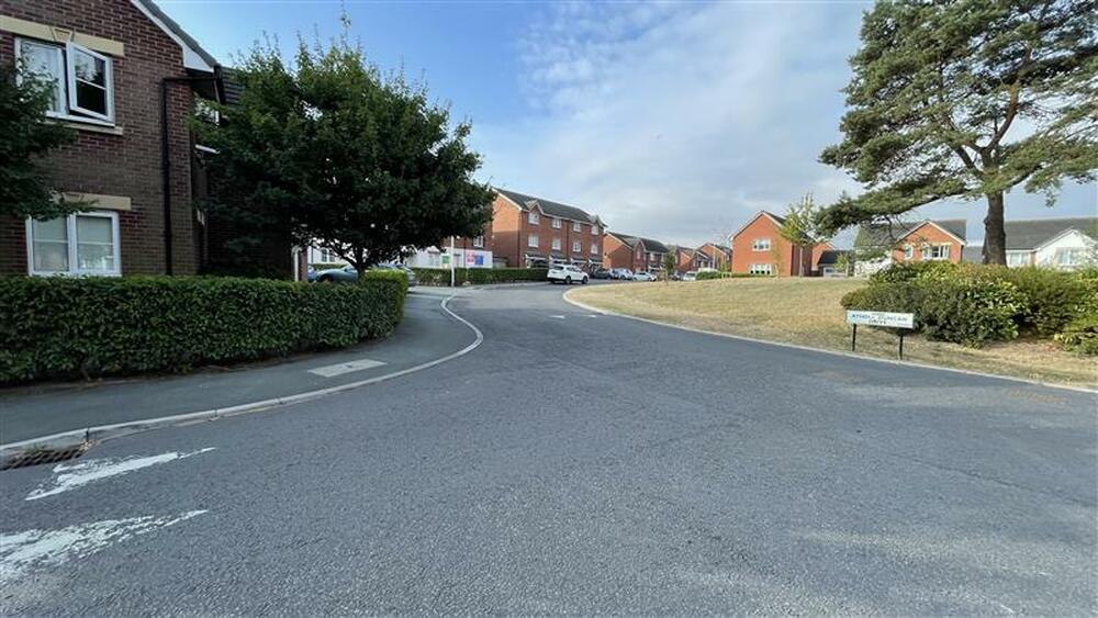 Photo of Freehold Ground rents secured to modern housing developments , across the North West , Cheshire ST7 2GU