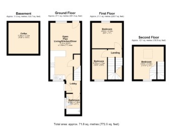 77 Rangeley Road, Walkley, Sheffield, South Yorkshire S6 5DW image 2