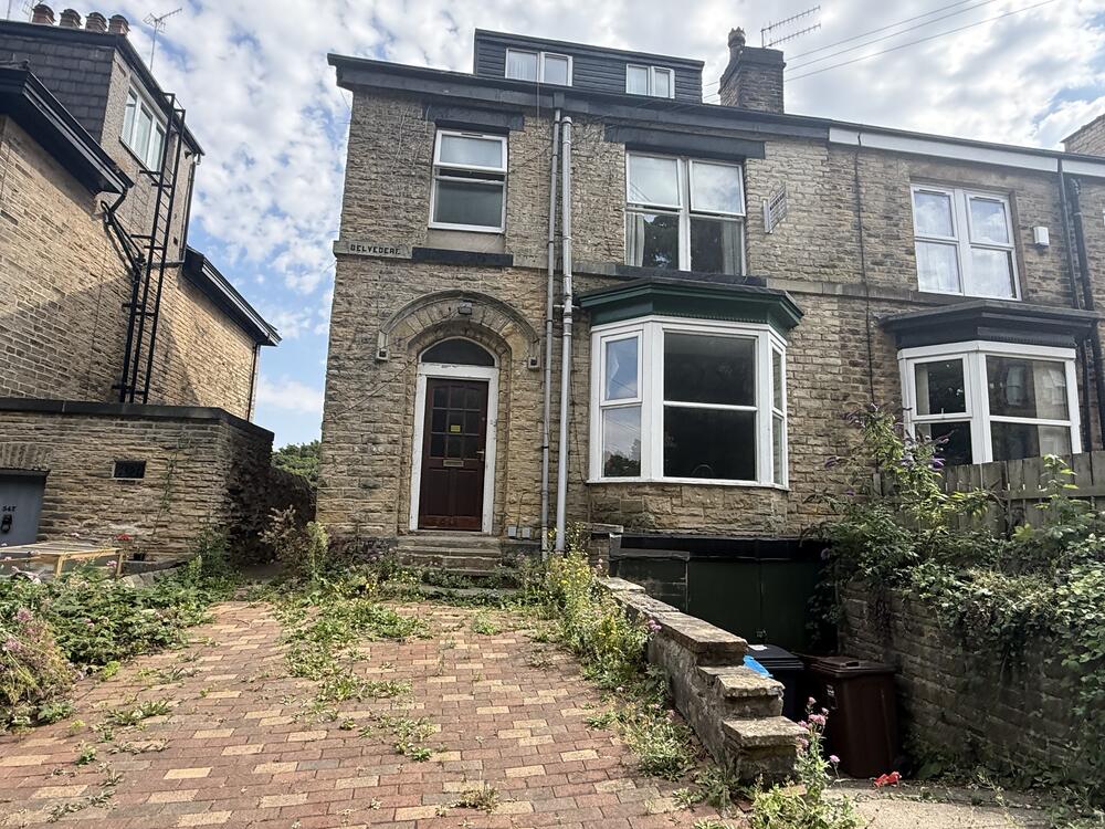 Photo of 549 Crookesmoor Road, Sheffield, South Yorkshire S10 1BJ