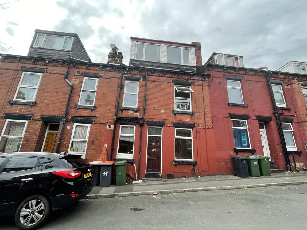Three Bedroom Terraced House in Upper Armley