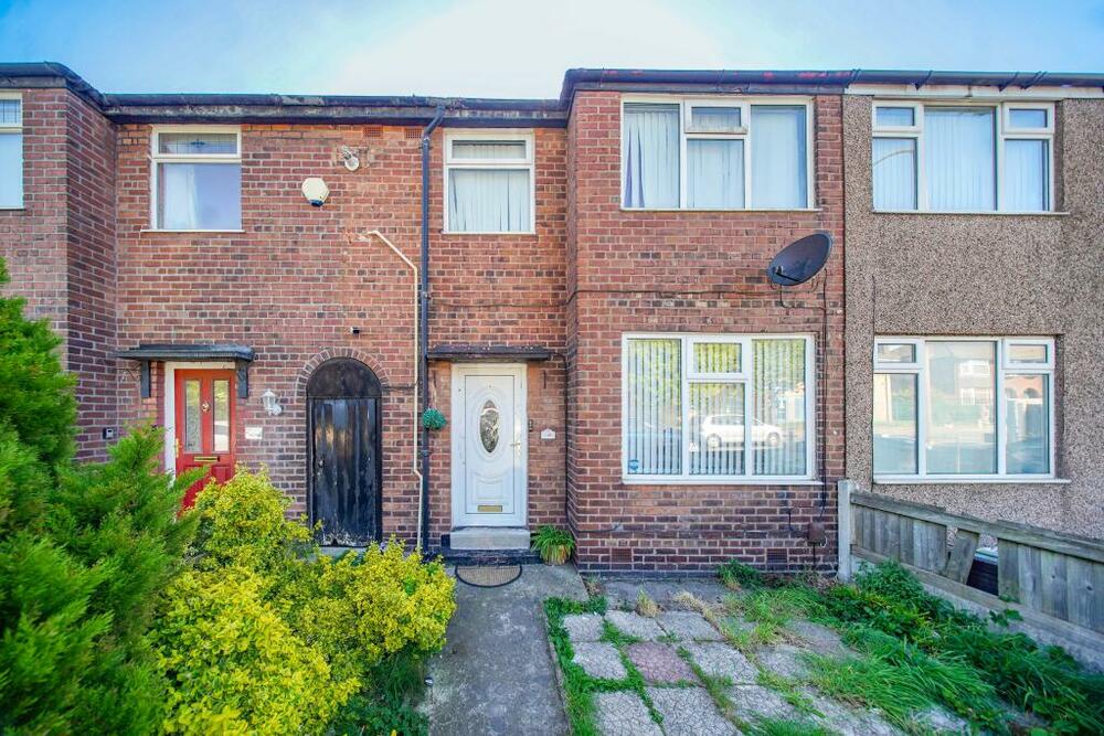 Three Bedroom Terraced House