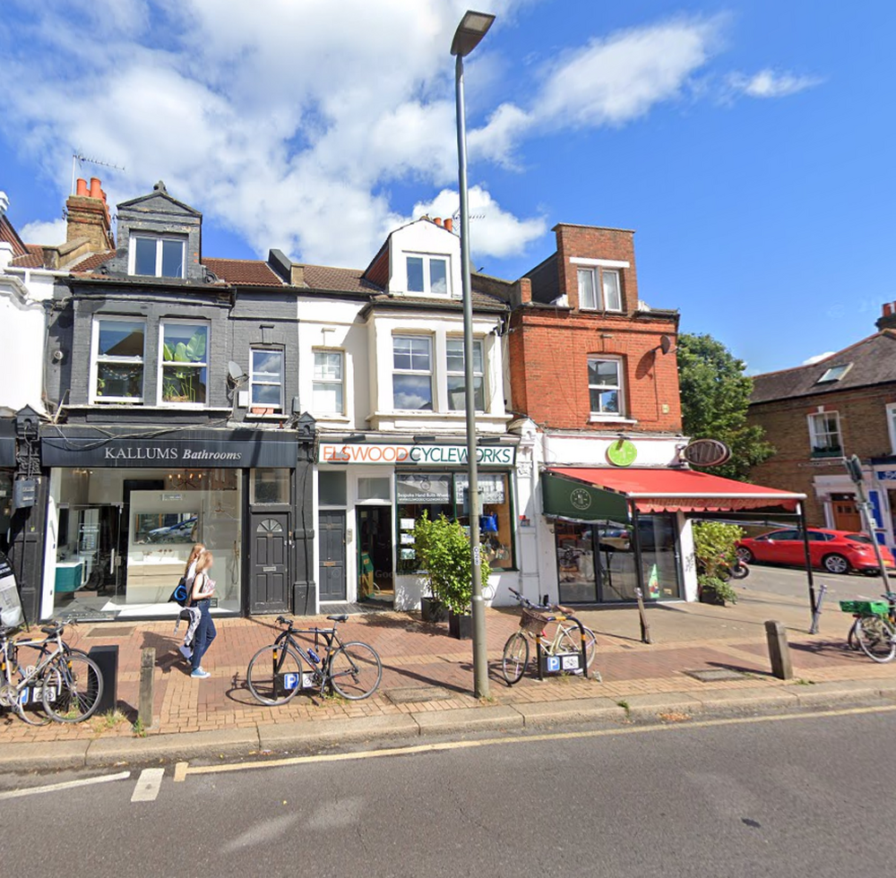 Freehold Commercial Property with Retail Accommodation