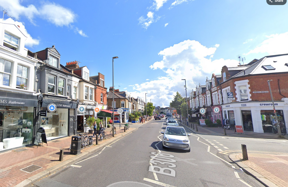 Photo of 98 & 98A Lower Richmond Road, London, Greater London SW15 1LN