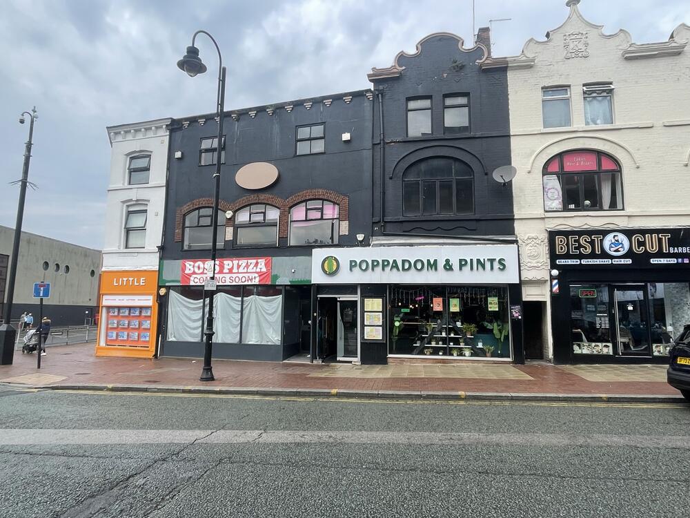 Photo of 54-58 Bridge Street, St. Helens, Merseyside WA10 1NW