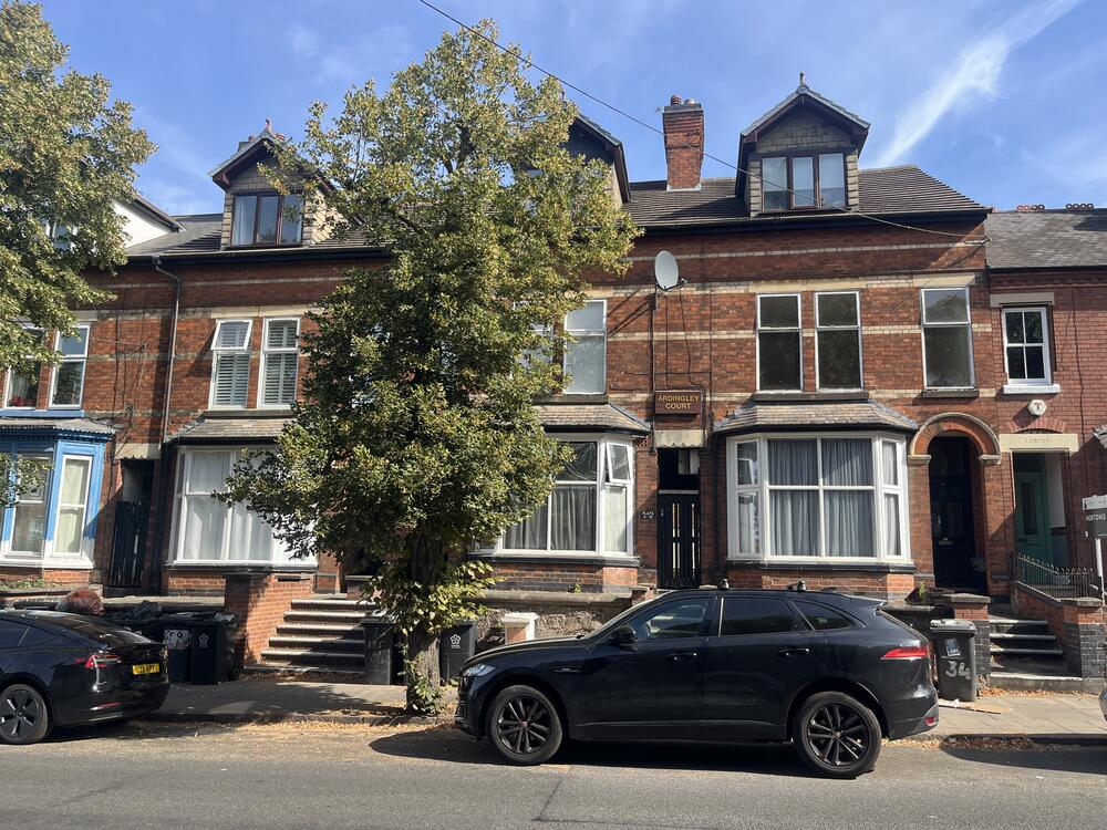 Photo of Flat 10, Ardingley Court, 183-187 Hinckley Road, Leicester, Leicestershire LE3 0TF