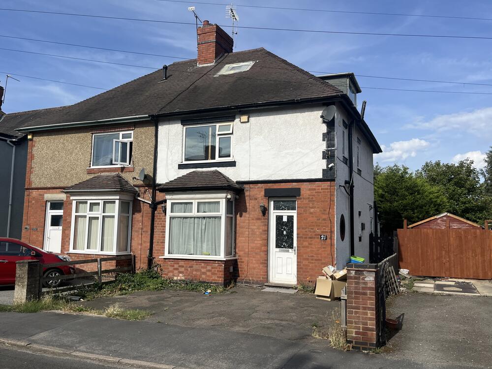 Extended Semi Detached House