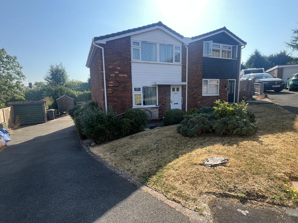 Three Bedroom Semi Detached House