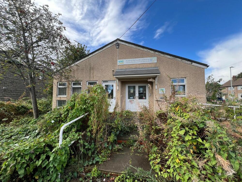 Single-Storey Detached Commercial Property