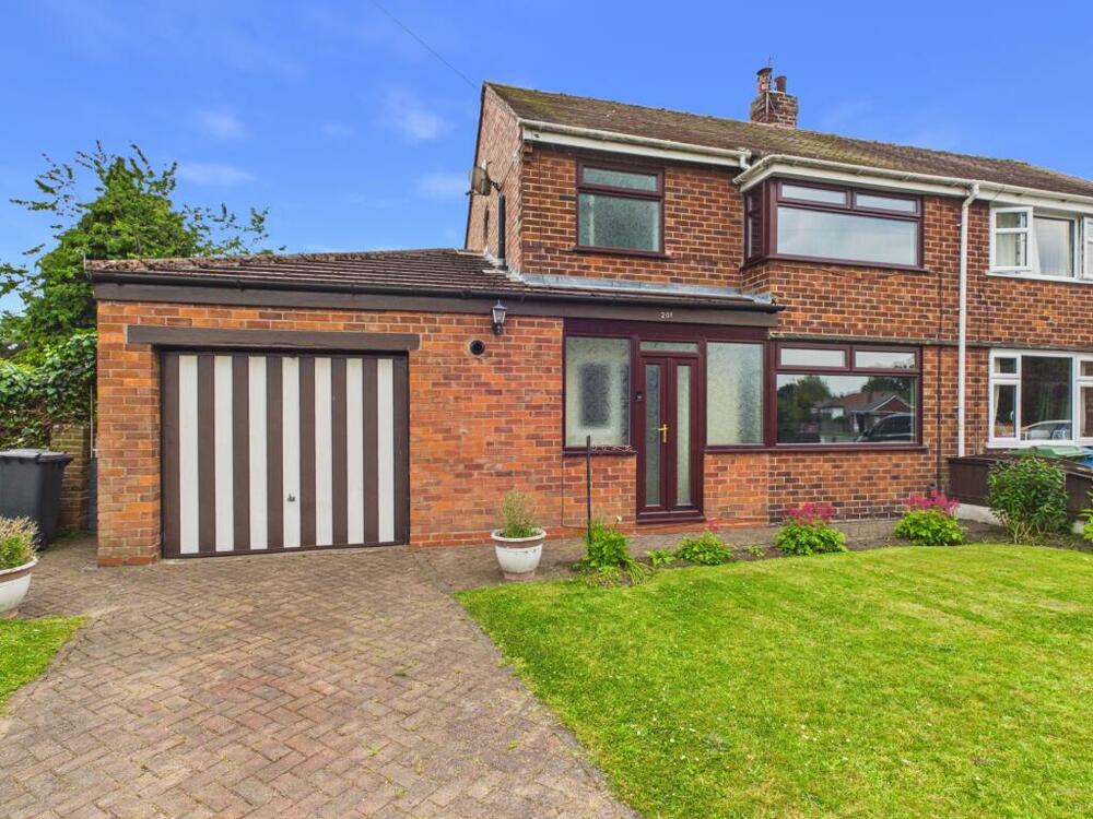 Photo of 201 Manchester Road, Woolston, Warrington, Cheshire WA1 4HL
