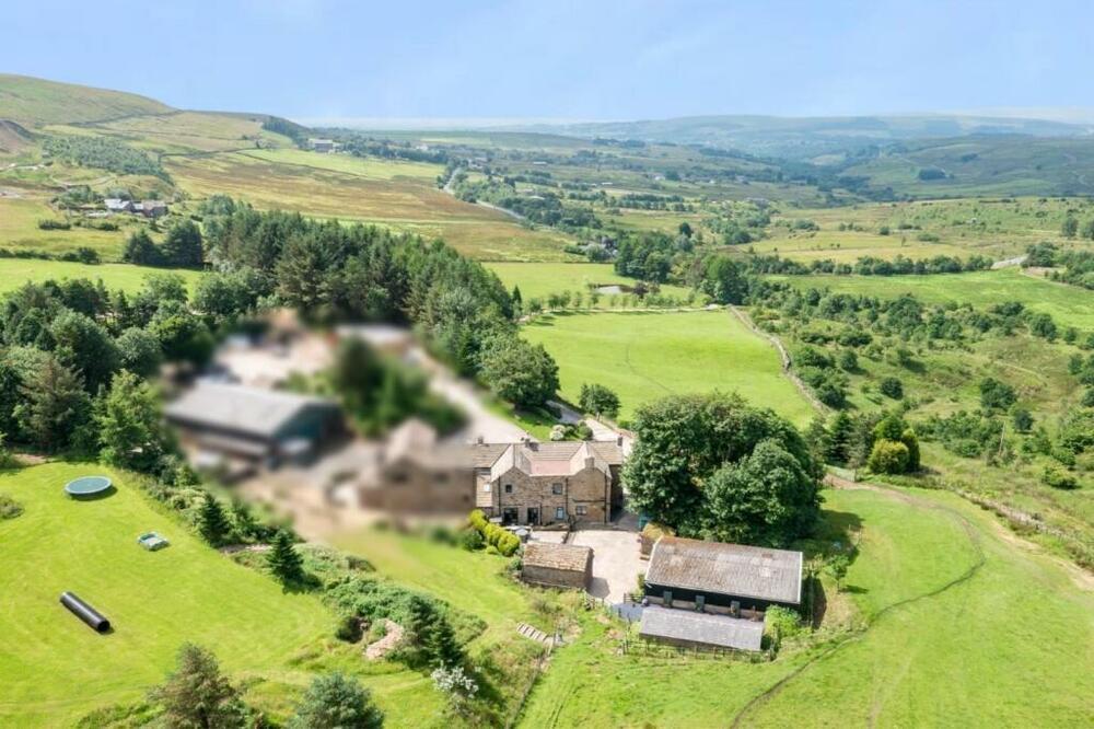 Stunning Country House with Separate Annex