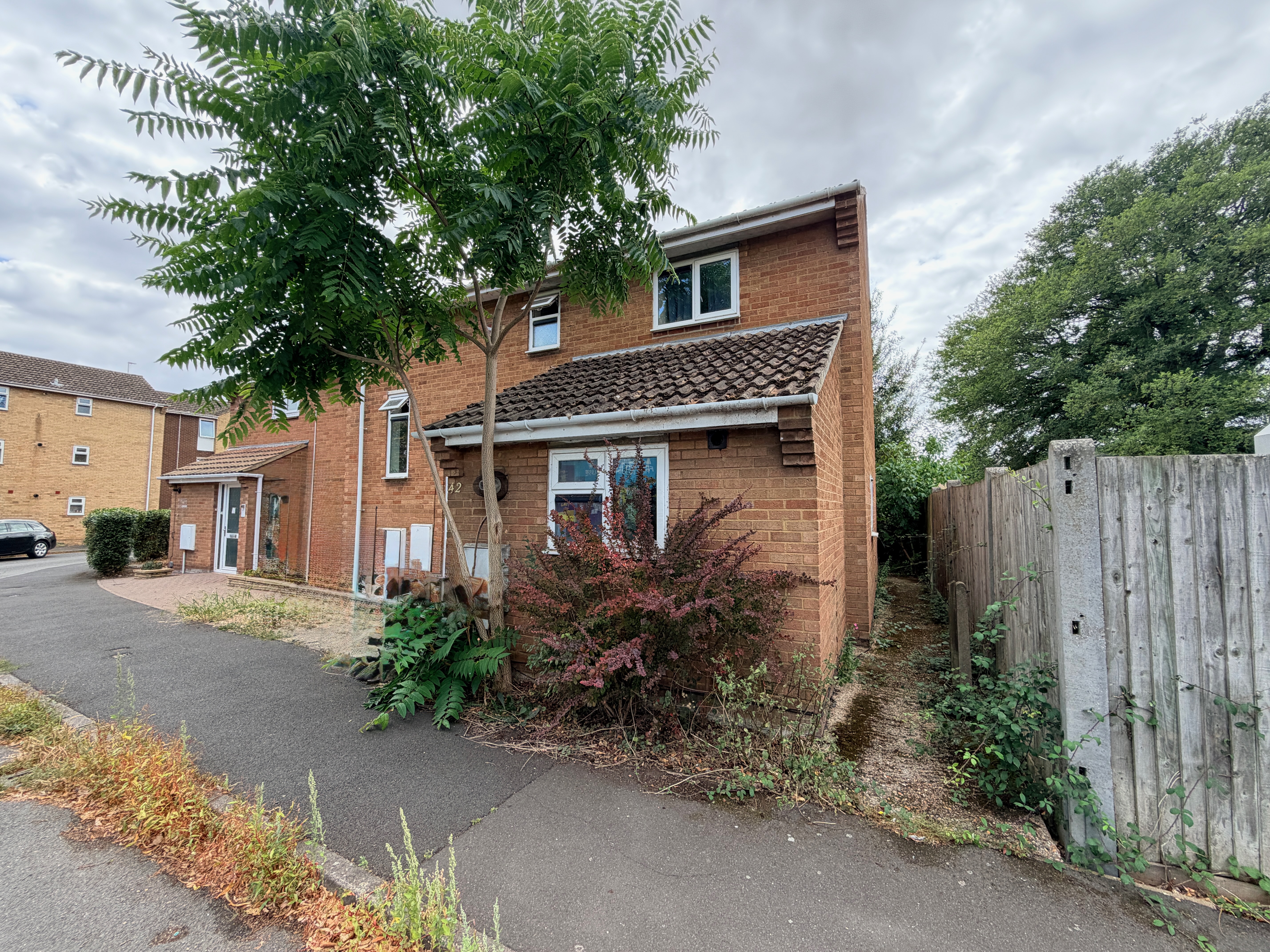 Maisonette for auction in St. Ives
