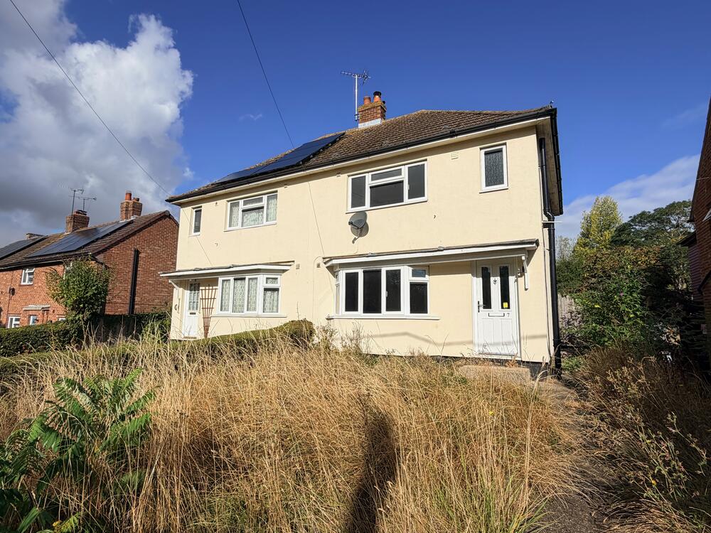 3 Bedroom Semi Detached Property