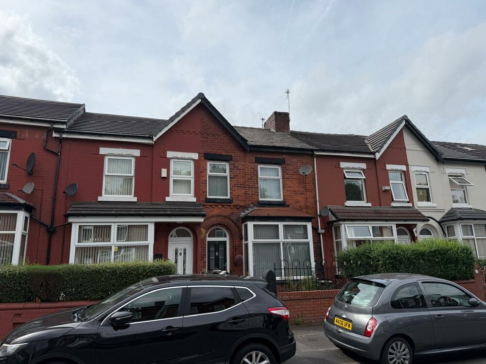 Three Bedroomed Mid Terrace Property