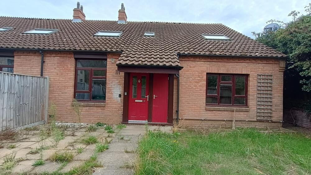 Bungalow with Investment Potential