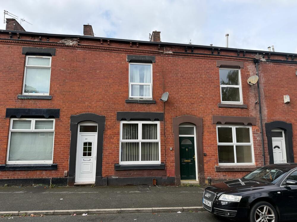 Two Bedroom Mid Terrace Property