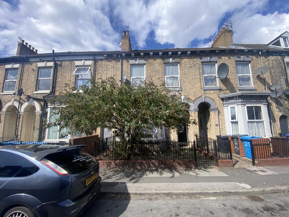Photo of 7A Peel Street, Hull, East Riding of Yorkshire HU3 1QR