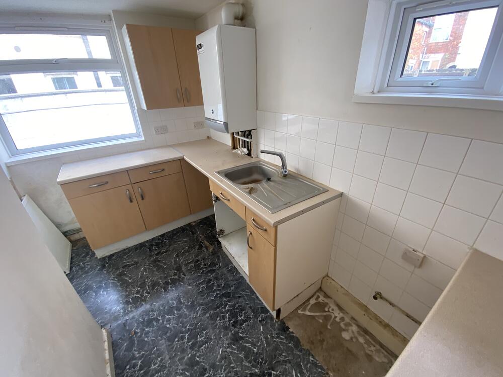 Photo of Flat 2 and Flat 3, 15 Hutt Street, Hull, East Riding of Yorkshire HU3 1QL