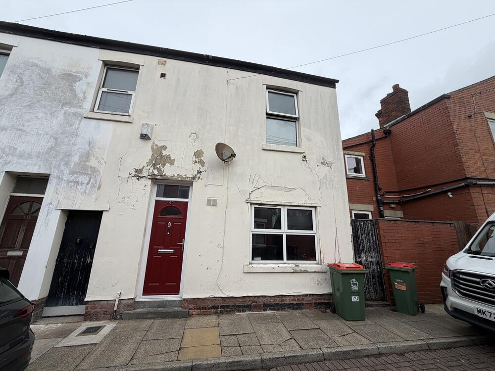 Photo of 41 Lockhart Road, Preston, Lancashire PR1 6BT