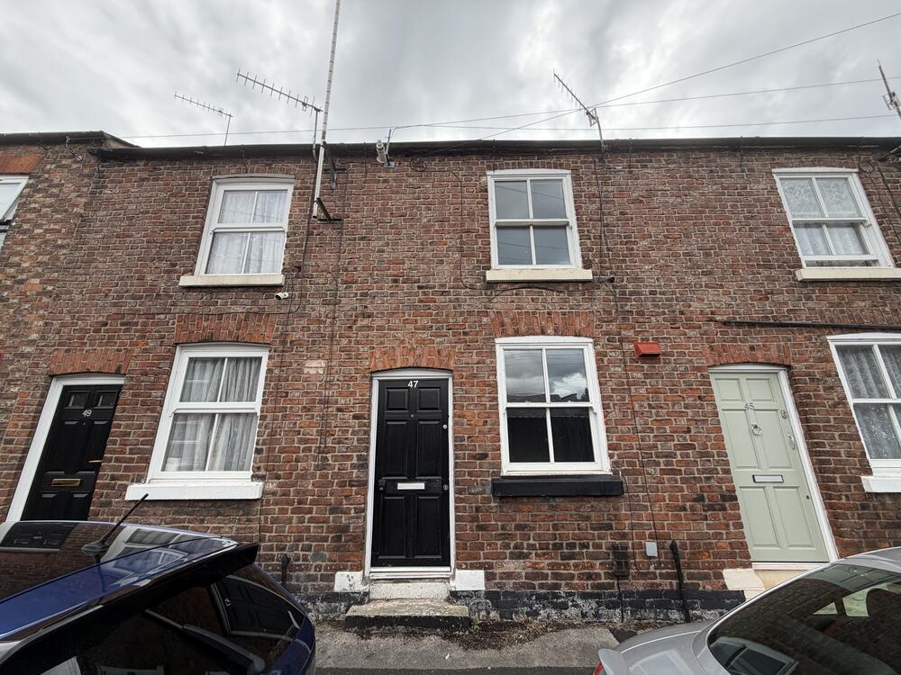 Two Bedroom Terraced House