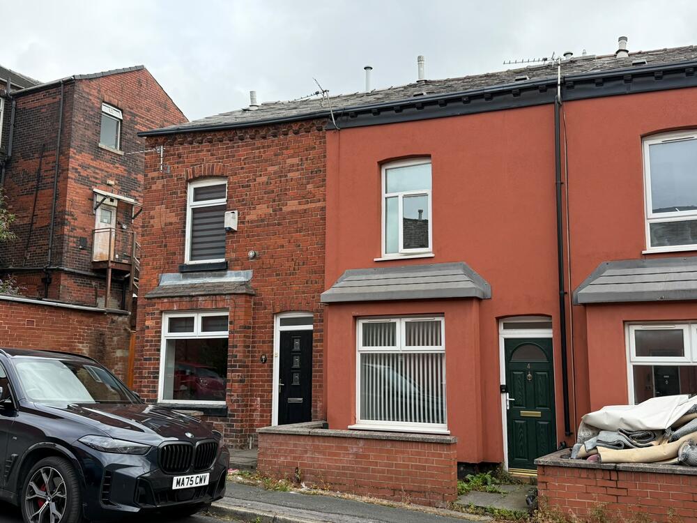 Two Bedroom Mid Terrace House