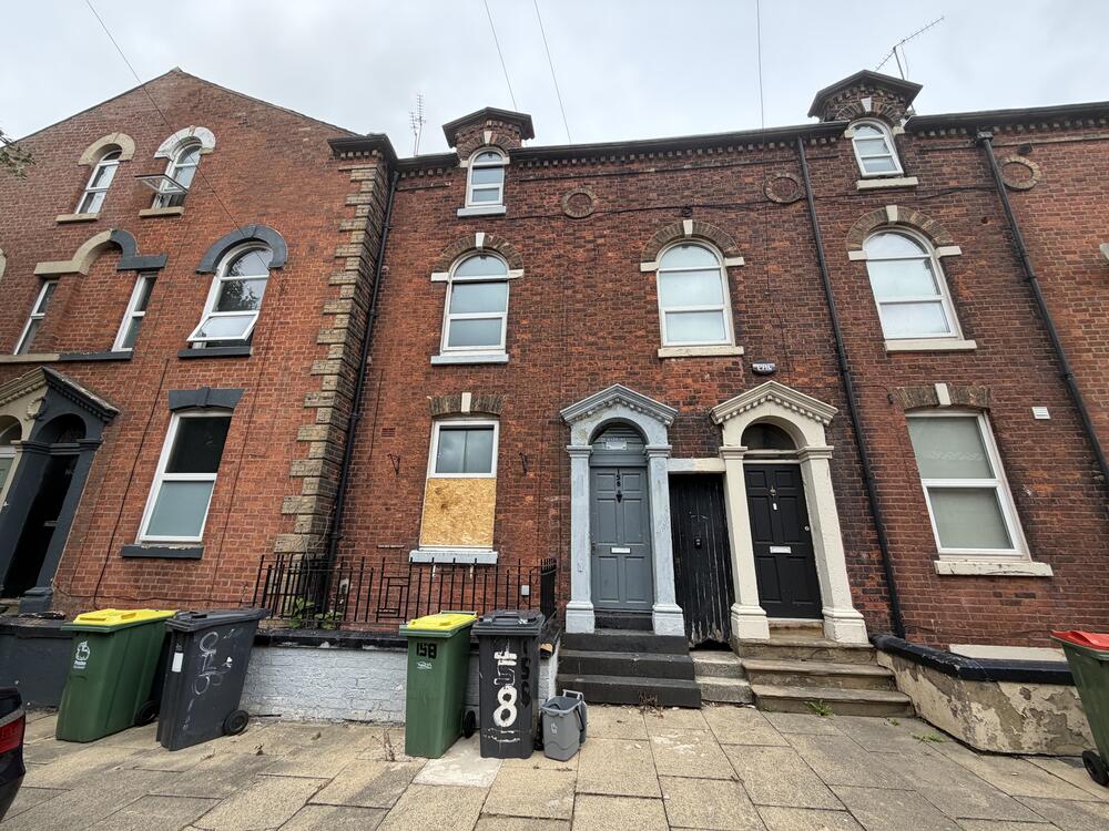 Imposing Three Storey, Three-Bedroom Property