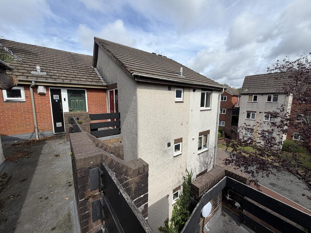 One-Bedroom First-Floor Flat