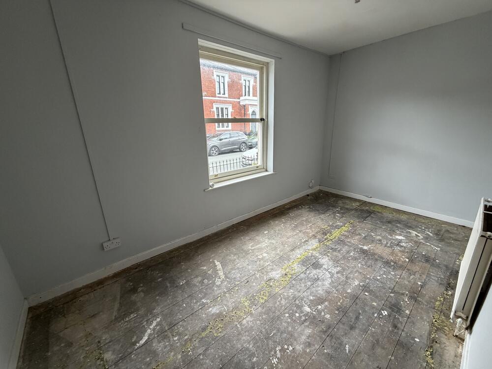 Photo of Flat 1, 62 High Street, Macclesfield, Cheshire SK11 8BR