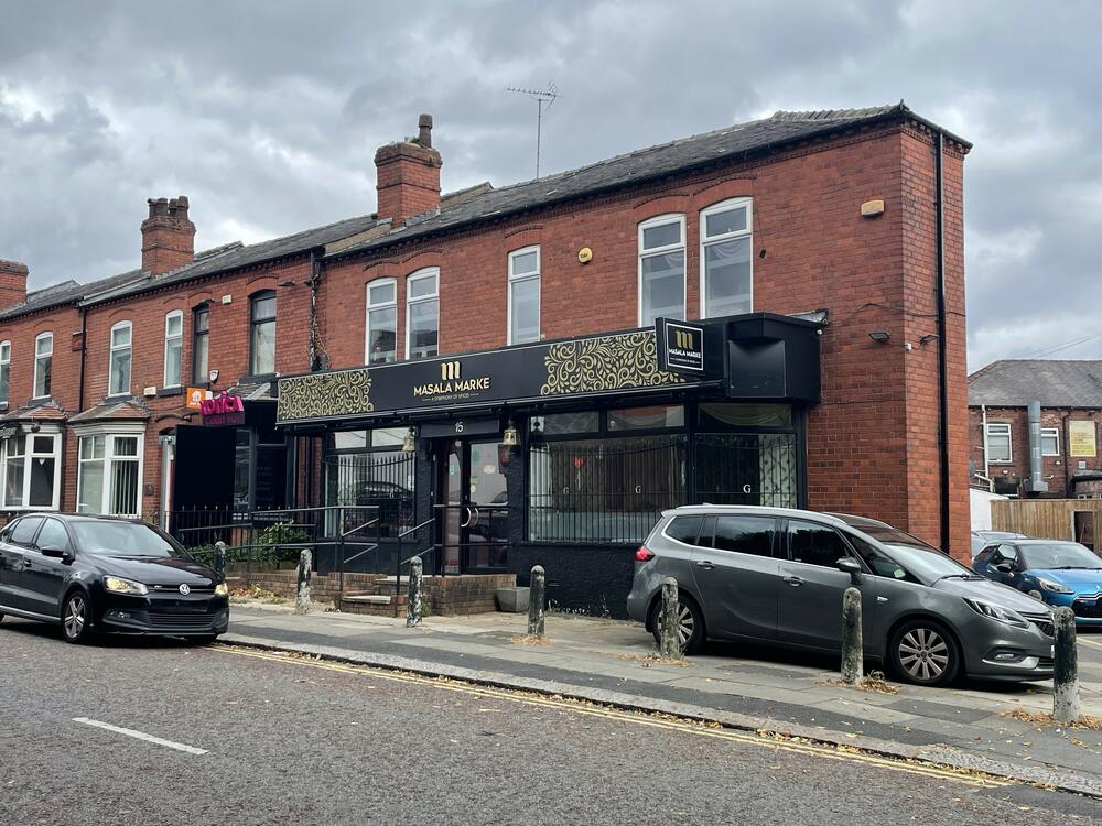 End of Terrace Commercial Property