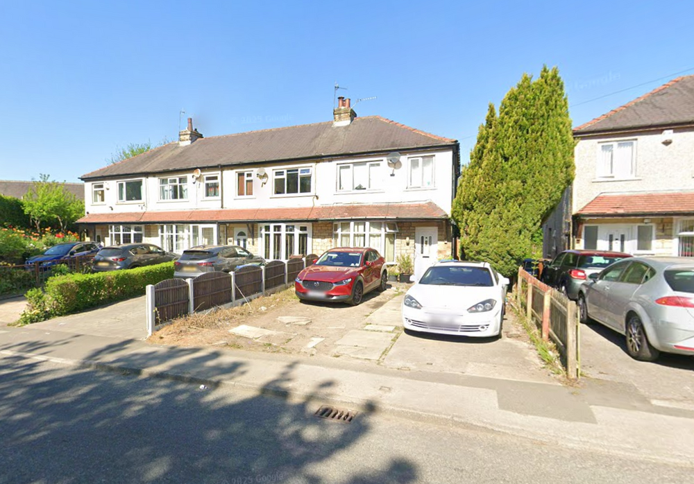 Photo of 205 Pasture Lane, Bradford, West Yorkshire BD7 2SQ
