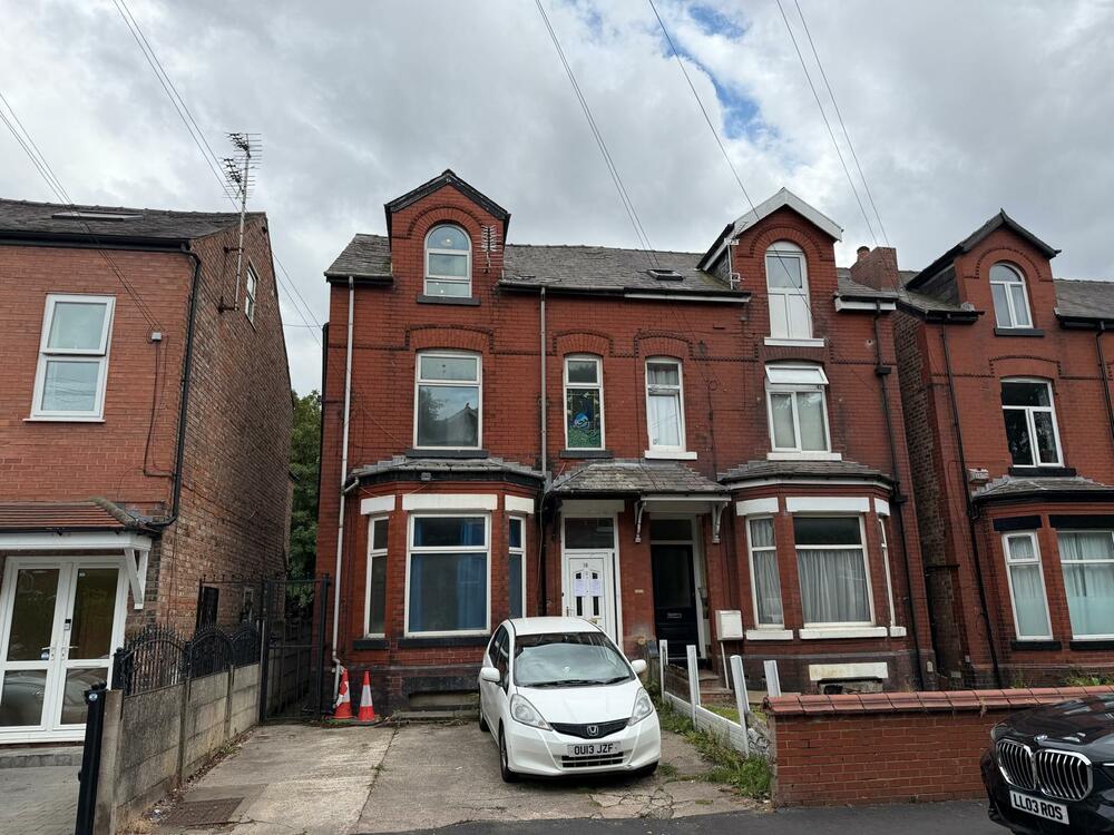 Investment Opportunity - 8 Bedroom House of Multiple Occupation