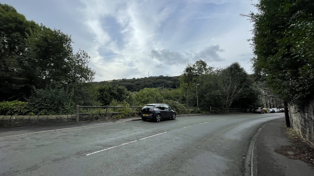 Photo of Land On Heptonstall Road, Hebden Bridge, West Yorkshire HX7 6BD