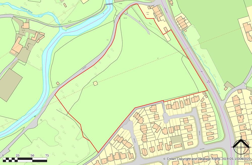 Land at Rushy Field