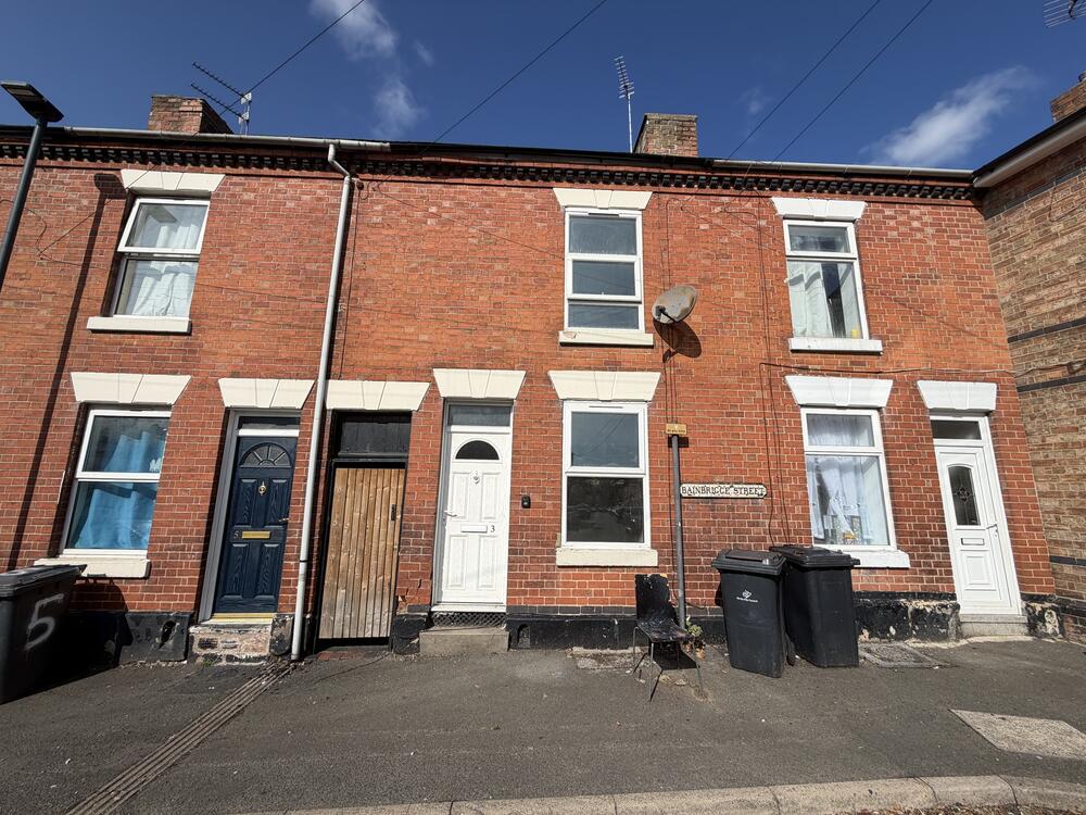 Well Located Two-Bedroom Property
