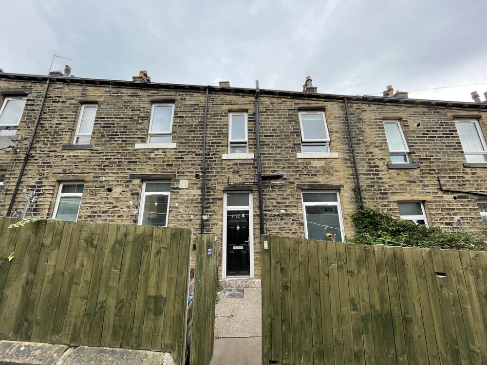 Two Bedroom Terraced House