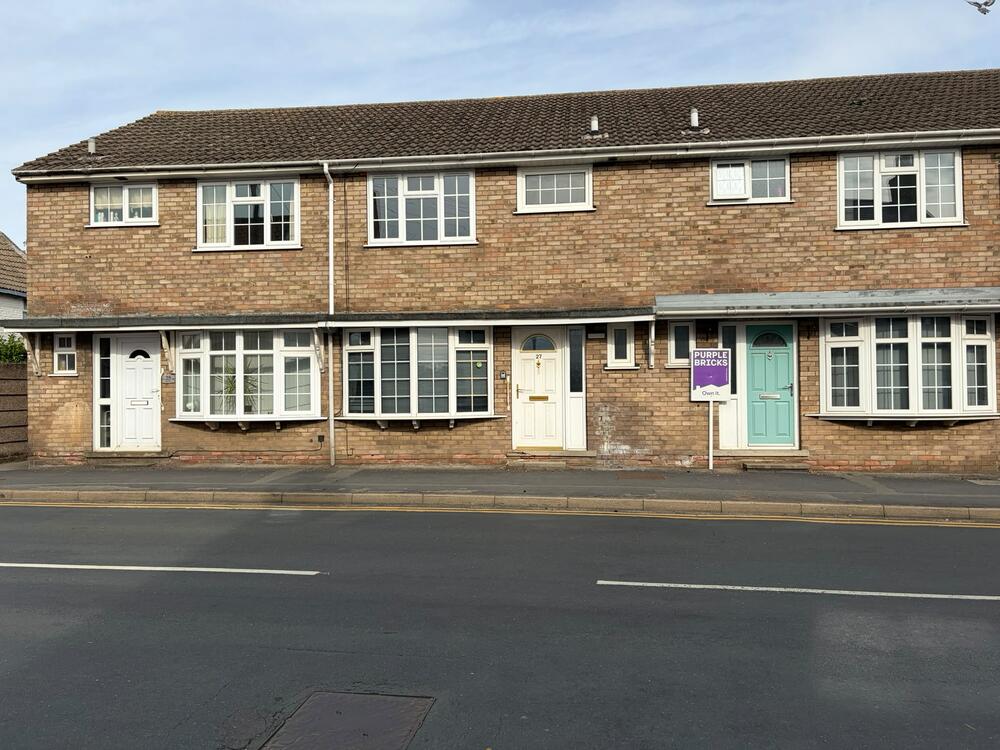 Three Bedroom Terraced House in Scunthorpe