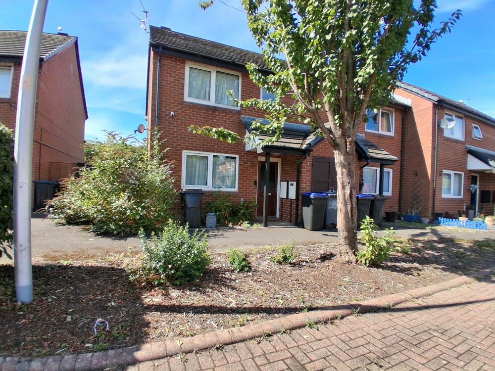 Two-Bedroom Property with Private Garden
