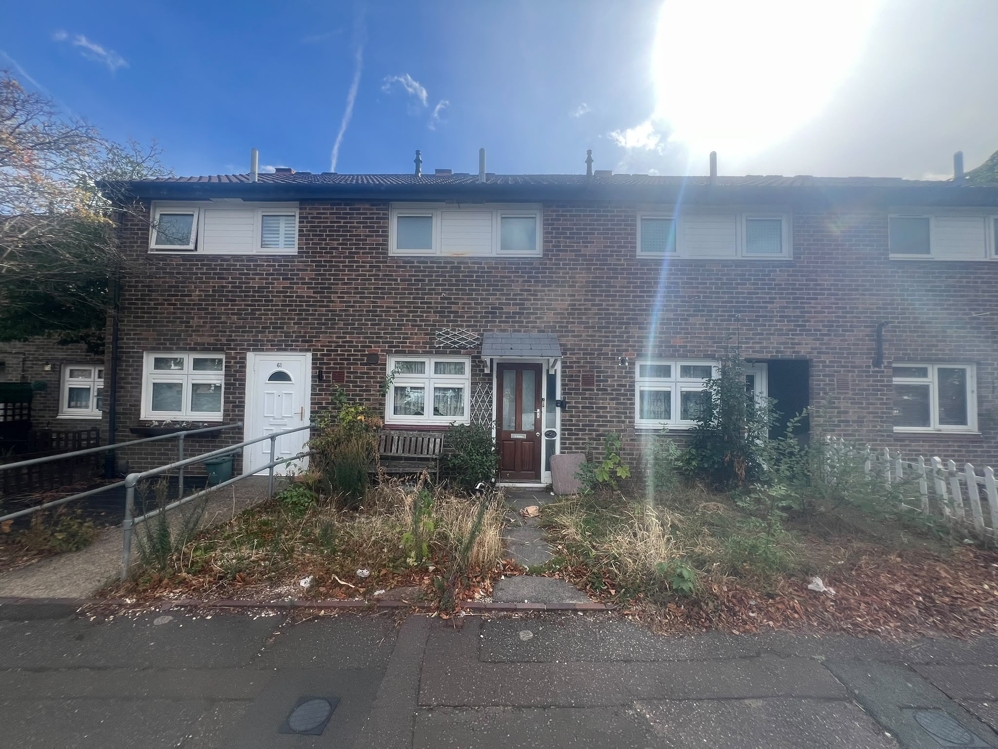 Semi-detached house for auction in Chorley