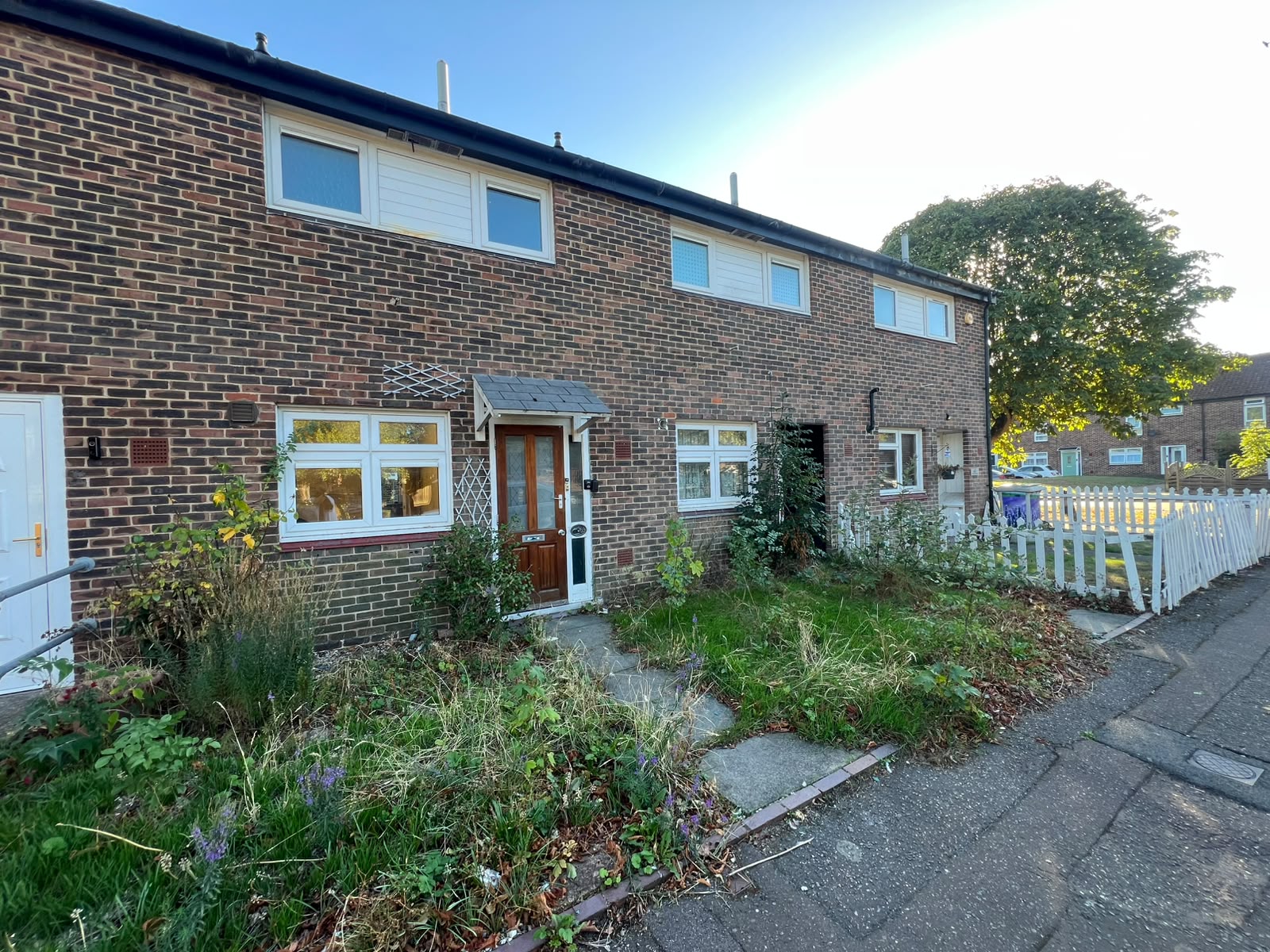 Semi-detached house for auction in Belper