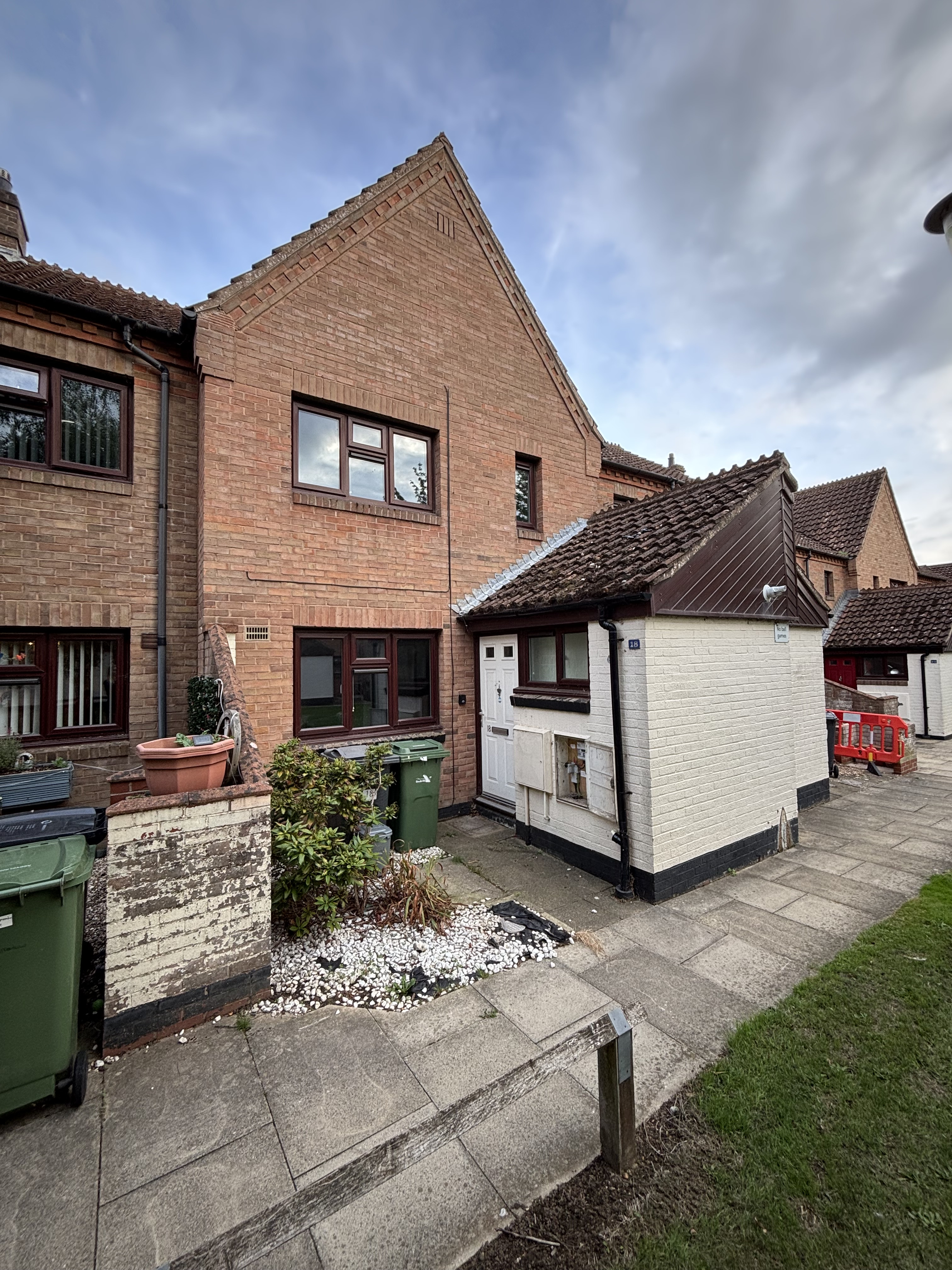 Semi-detached house for auction in Chorley