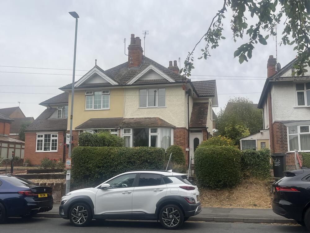 Three Bedroom Semi-Detached House