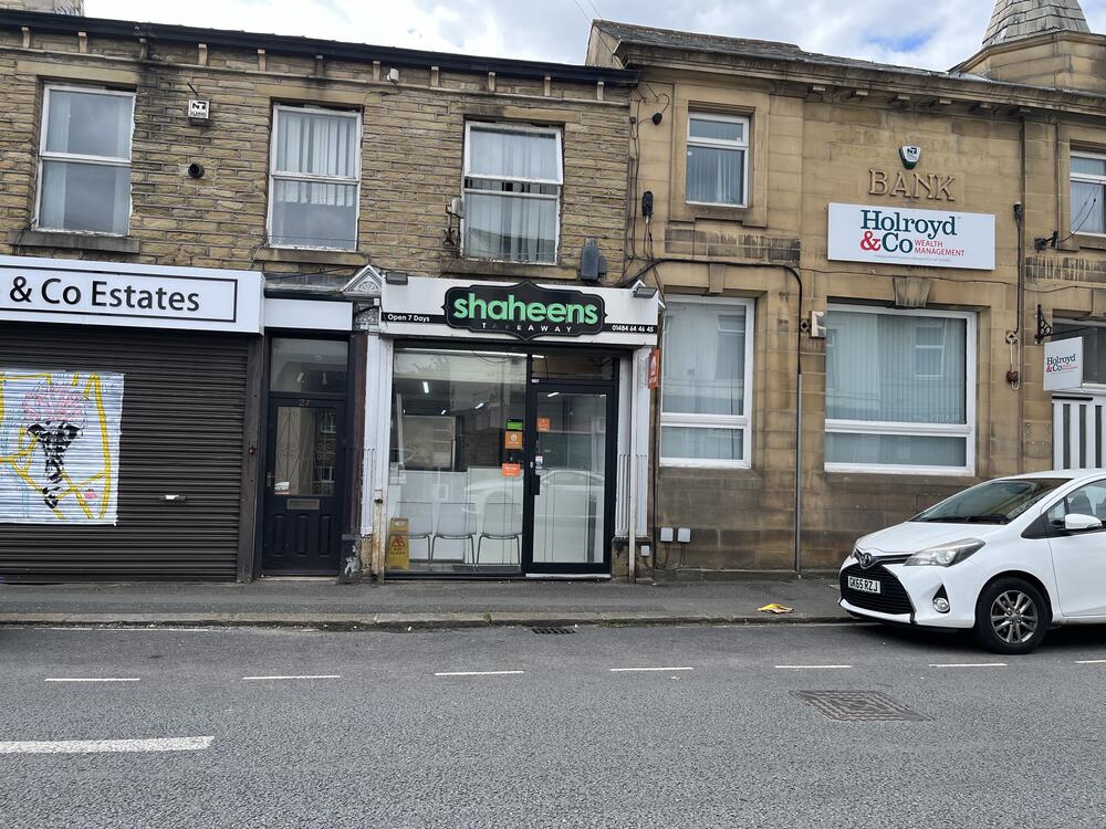 Photo of 29 Market Street, Milnsbridge, Huddersfield, West Yorkshire HD3 4ND